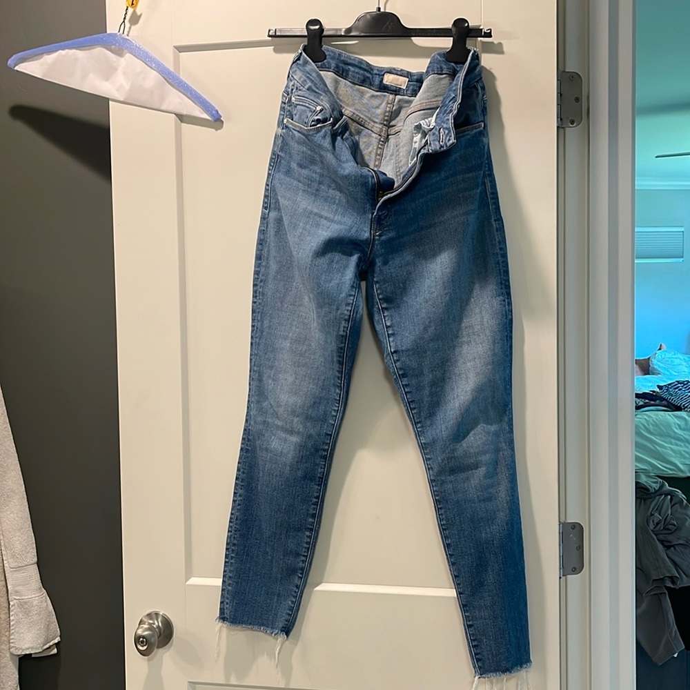 Mother jeans, perfect condition